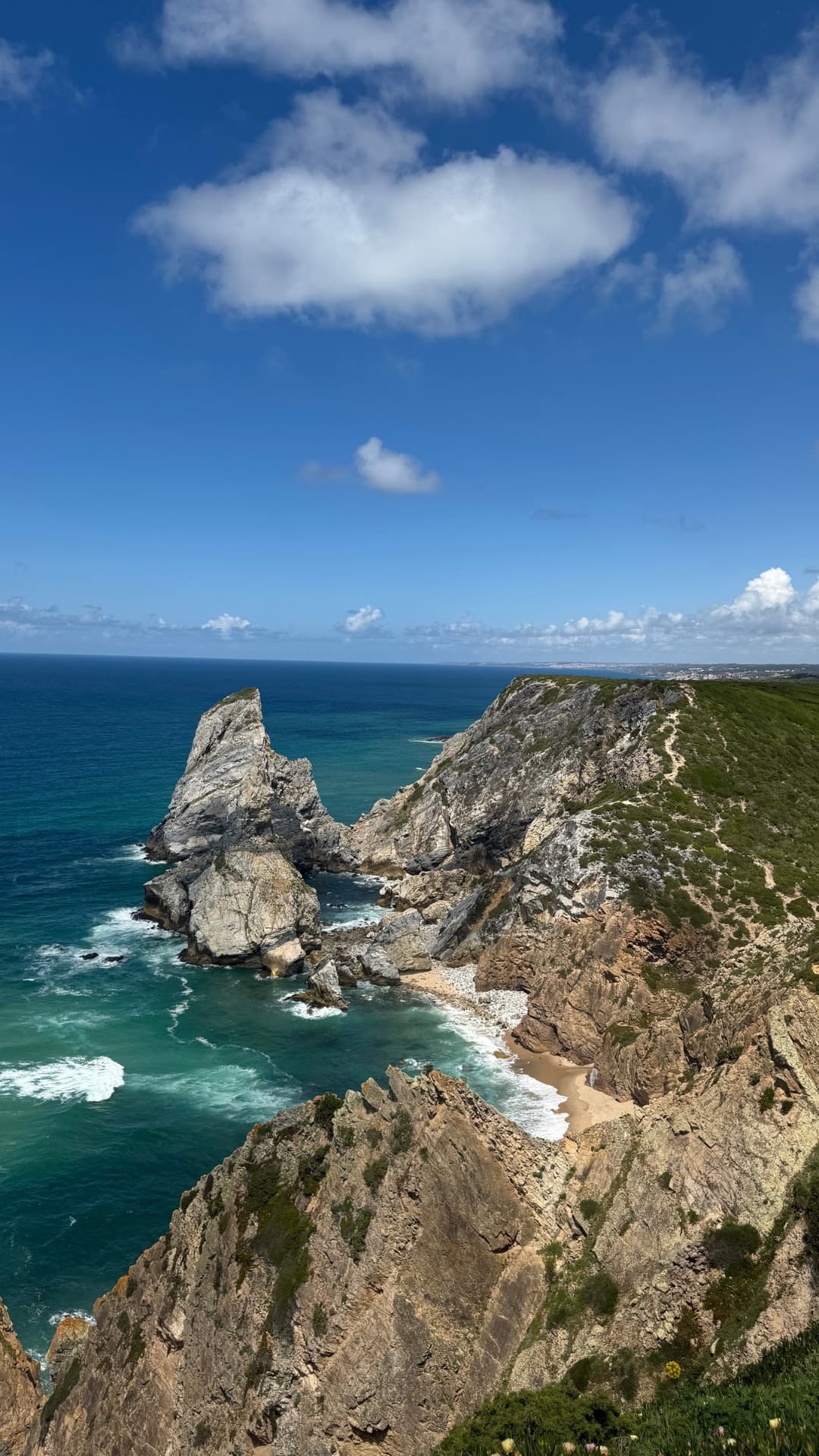 Miljöbild från Portugal