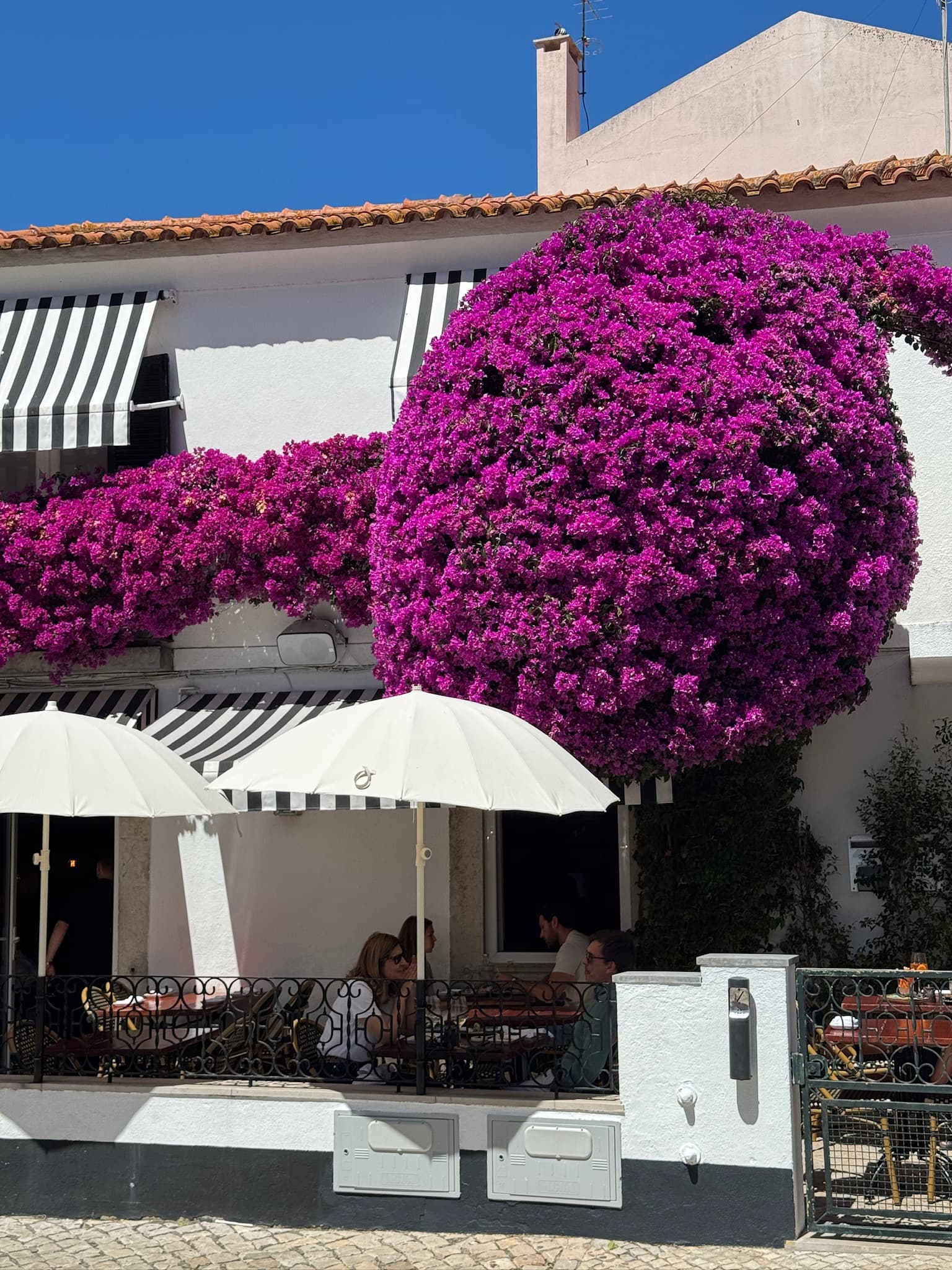 Bostadsmiljö i Portugal